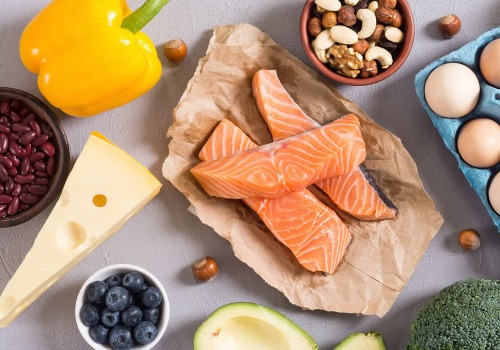 The Incredible Benefits of Eating Foods Rich in Vitamins