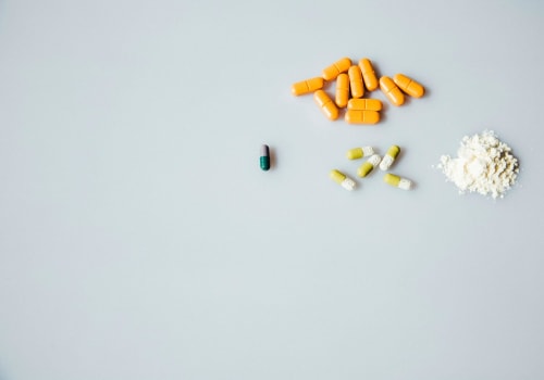 The Benefits of Taking Vitamins: A Comprehensive Guide